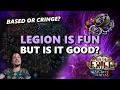 Download Lagu Small throwback to old Headhunter with Legion! - Based or cringe? - PoE #927