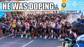 Terrible News In Track & Field