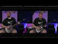 INVENT ANIMATE Without A Whisper Guitar Cover (SCREEN TABS)