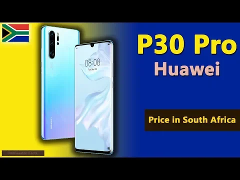 Download MP3 Huawei P30 Pro price in South Africa