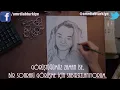 Amr Diab - Youm Matabelna clip collage with Turkish lyrics