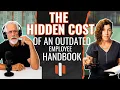 Is Your Employee Handbook Creating Legal Liability