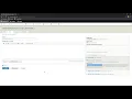 Alias de Url automaticas en Drupal con Pathauto
