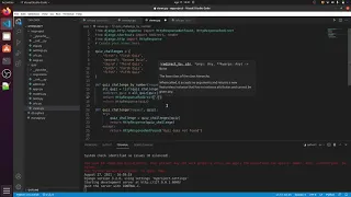 Django 3 Tutorial Redirects URL