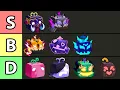 Ranking Every Fruit in Blox Fruits Update 28