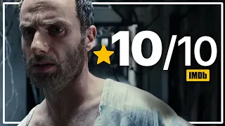The Walking Dead s Pilot is GREATEST of All Time