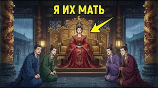Меня Передали Четырем Принцам На Выбор, Но Я Отомстила Всем И Стала Императрицей Великой Чу За 3 Дня