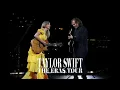 Taylor Swift - ivy (The Eras Tour Guitar Version) ft. Aaron Dessner