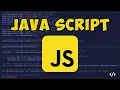 JavaScript Basics Tutorial for Beginners Learn JavaScript in 15 Minutes