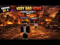 A VERY SAD NEWS IN MINECRAFT JAVA EDITION