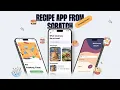 Build a Beautiful Recipe App Using Flutter Firebase Flutter Project for Beginners 2025