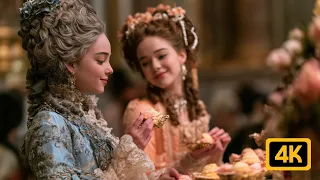 Rococo | Palace Splendor | The Grand Fête [AI Music Video]