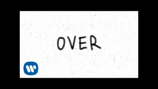 james blunt over official lyric video 
