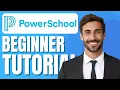 PowerSchool SIS Tutorial for Newbies PowerSchool SIS Training