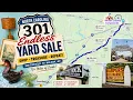 2026 301 Endless Yard Sale in Eastern North Carolina - Part 1 of 3