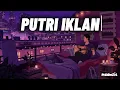 Putri Iklan - Fajar Noor 'Lirik' | namun sungguh sayang itu hanyalah sebuah mimpi