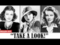 25 MOST GORGEOUS Hollywood Actresses of the 1930s