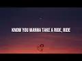 Katy Perry - GORGEOUS (Lyrics) Ft. Kim Petras 