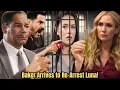 Download Lagu SHE’S UNDER ARREST AGAIN!Baker Arrives to Re-Arrest Luna!Bridget DROPS the PATERNITY BOMB|B\u0026B Update