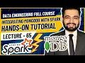 Hands on MongoDB with Apache Spark Data Engineer Full Course Lecture 65