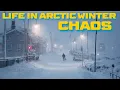 Lagu Surviving One Blizzard After Another: Life in Arctic Winter Chaos… in a Van! Extreme Snow Storms