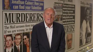Daily Mail editor-in-chief Paul Dacre on Prince Harry privacy vindication