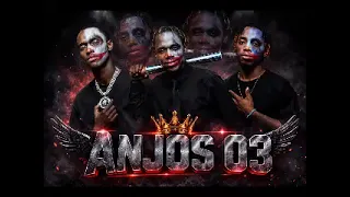 Anjos 03  - Brincou (Afro House) [Áudio]