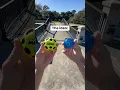 Download Lagu Moon Ball + Yo-Yo = Bounceback! #moonball #yoyo #bouncyball #stimtoys #fidgettoys #waboba #creation
