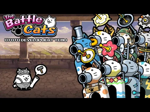 Download MP3 A Basic Guide to ALL of the Cat Cannons - The Battle Cats