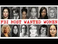 Most Twisted Women of The FBI s 10 Most Wanted