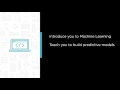 Course Understanding Machine Learning with Python