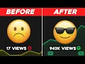 How i HACKED Youtube Algorithm With just 2 s