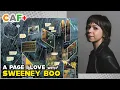 A Page I Love with Comic Creator Sweeney Boo