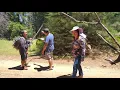 Back Shaver Lake Carp Fishing - Peb Mus Nuv Ntses