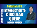 342 Introduction to Circular Queue English Version DS Tutorial 23