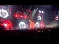 David Guetta - Ain't A Party   (Live At Lyon) 28/01/2016 HQ 1080p