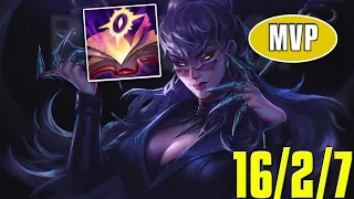 Download HOW TO STOMP KINDRED \u0026 CARRY BAD TEAMMATES AS EVELYNN JUNGLE MP3