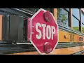 Ticket enforcement begins for Miami-Dade school bus safety program