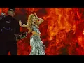 18.10.26. Shakira - Whenever, Wherever. Bishkek. Kyrgyzstan. Bishkek Arena  #Shakira 