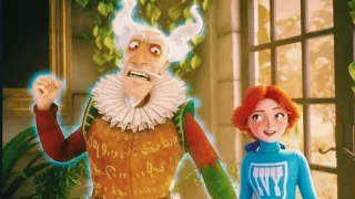 شبح ساكن البيت أكتر من 300 سنه وكل ما أسره تسكن فيه بيتجنونو إلا العيله دي 😱