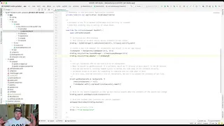 CS 124 Kotlin What is the Android Framework