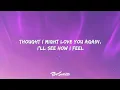 Tate McRae - TIT FOR TAT (Lyrics)