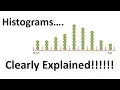 StatQuest Histograms Clearly Explained