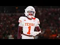 FASTEST WR in College Football Texas WR Xavier Worthy 2023 Highlights