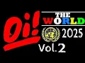 Lagu V.A. - Oi! The World 2025 (Vol.2)