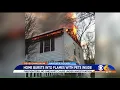 Fire engulfs Mechanicsville home 3 dogs killed