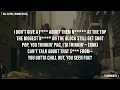 JID - Community (feat. Clipse) [Clean - Lyrics]