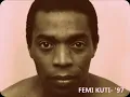 FEMI KUTI- '97