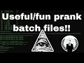 Batch Files