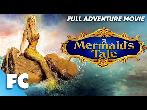 Download MP3 A Mermaid's Tale | Full Adventure Movie | Free HD Drama Film | Jerry O'Connell | FC